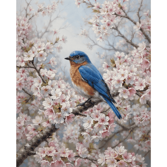 Blossom Serenade PicturaNumbers