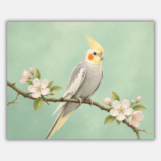 Blossom Whistle PicturaNumbers