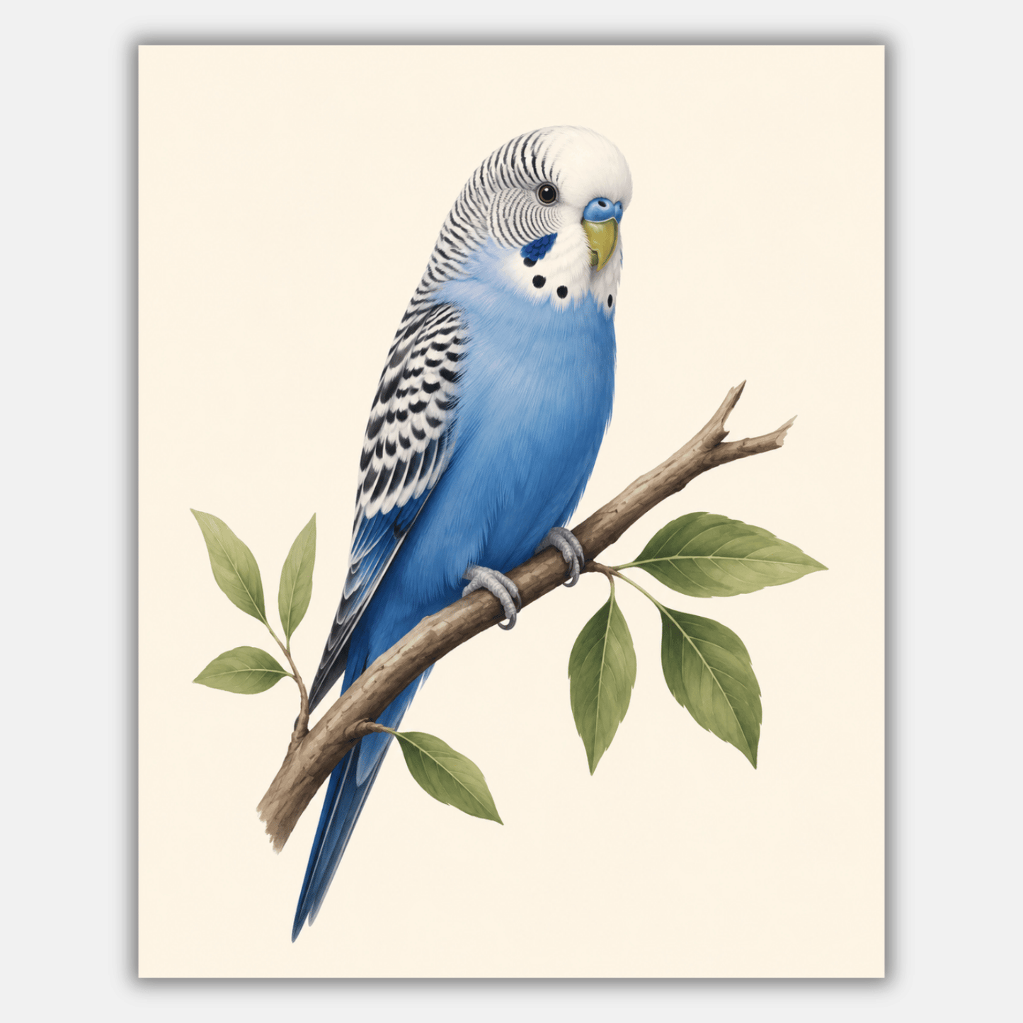 Blue Reverie PicturaNumbers