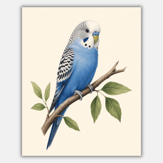 Blue Reverie PicturaNumbers