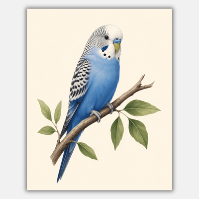 Blue Reverie