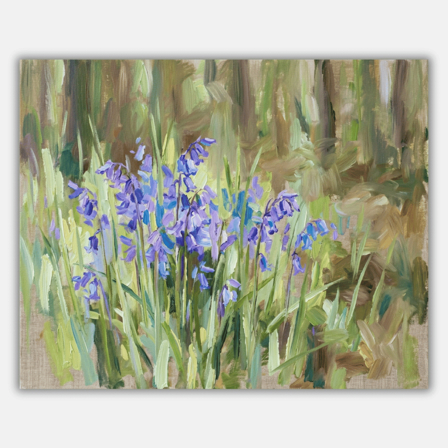 Bluebell Patch PicturaNumbers