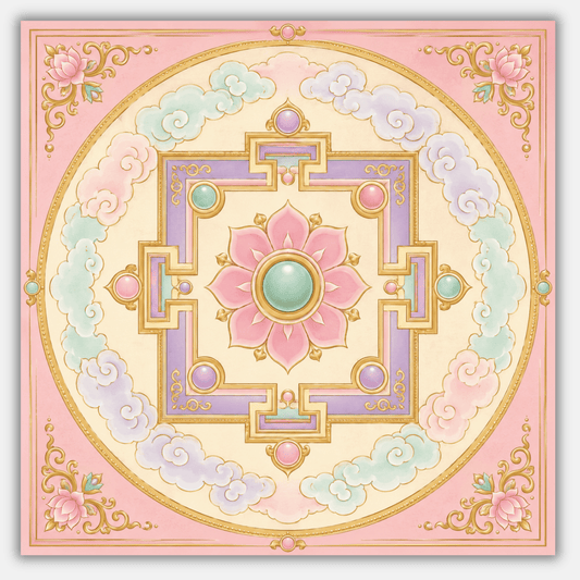 Blush Serenity PicturaNumbers