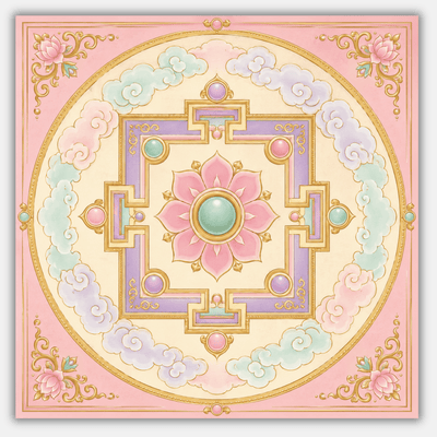 Blush Serenity
