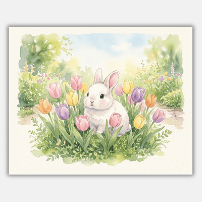 Bunny Garden
