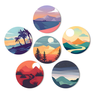 Horizon Escapes (6 Set)