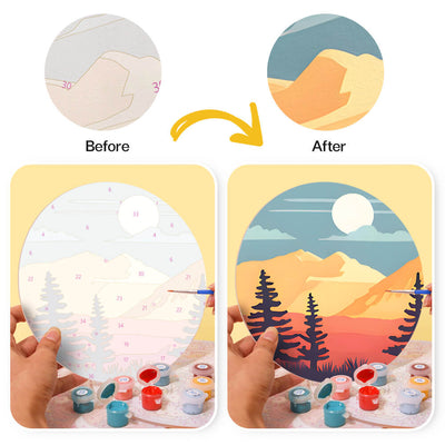 Horizon Escapes (6 Set)