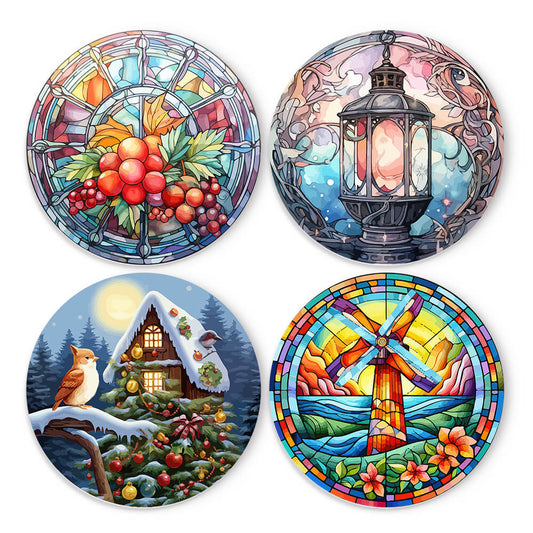 Magic Tales  (4 Set) PicturaNumbers