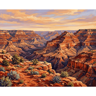 Canyon Viewpoint
