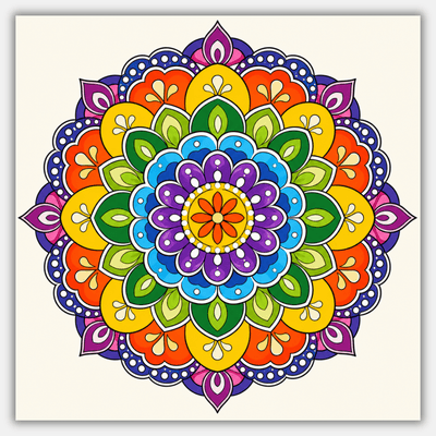 Carnival Blossom
