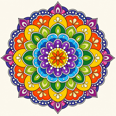 Carnival Blossom