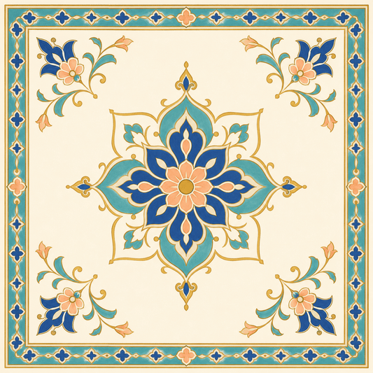 Caspian Blossom PicturaNumbers