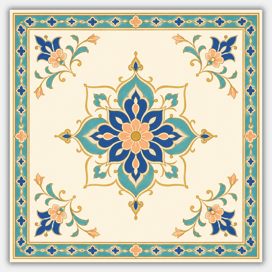 Caspian Blossom PicturaNumbers