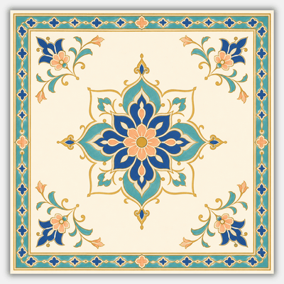 Caspian Blossom