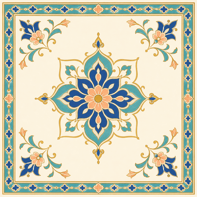 Caspian Blossom