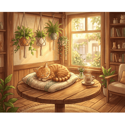 Cat Nap