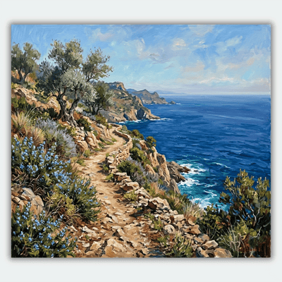 Catalonian Coastal Path