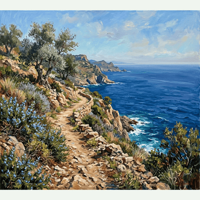Catalonian Coastal Path