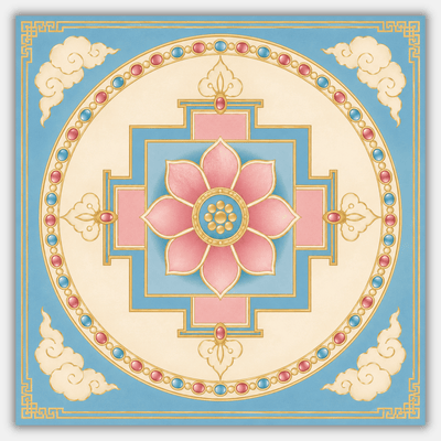 Celestial Bloom