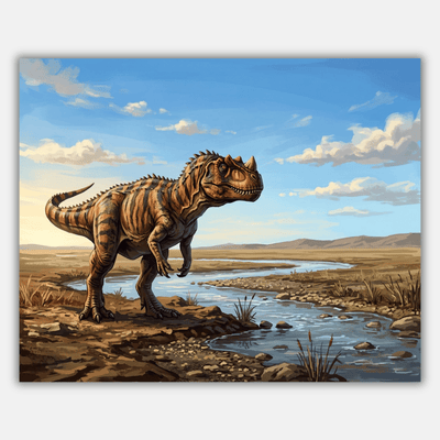 Ceratosaurus River Walk