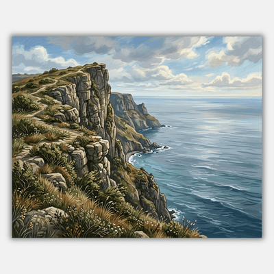 Cliffside Ocean View