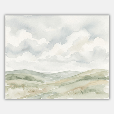 Cloudy Sky