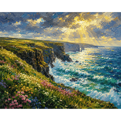 Coastal Radiance