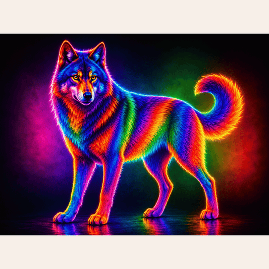 Cosmic Whiskers PicturaNumbers