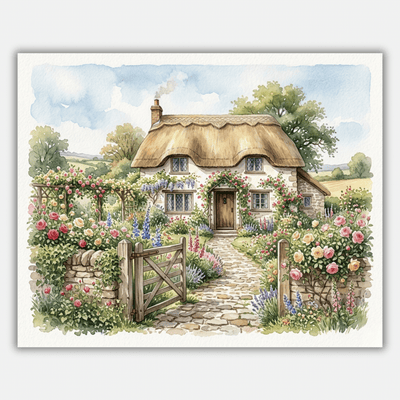 Cottage Garden