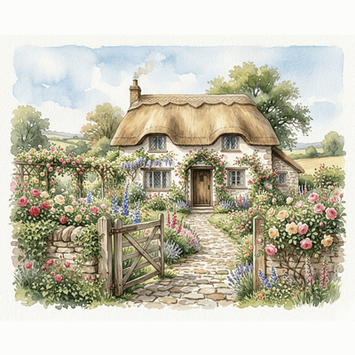Cottage Garden
