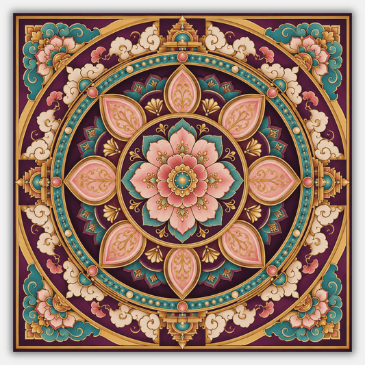 Crimson Sutra PicturaNumbers