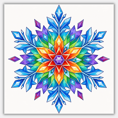 Crystal Bloom
