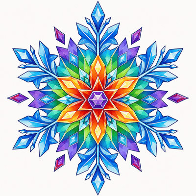 Crystal Bloom