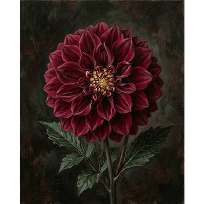 Dahlia Burst