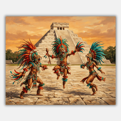 Dance Of the Jaguar