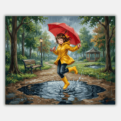 Dancing In The Rain