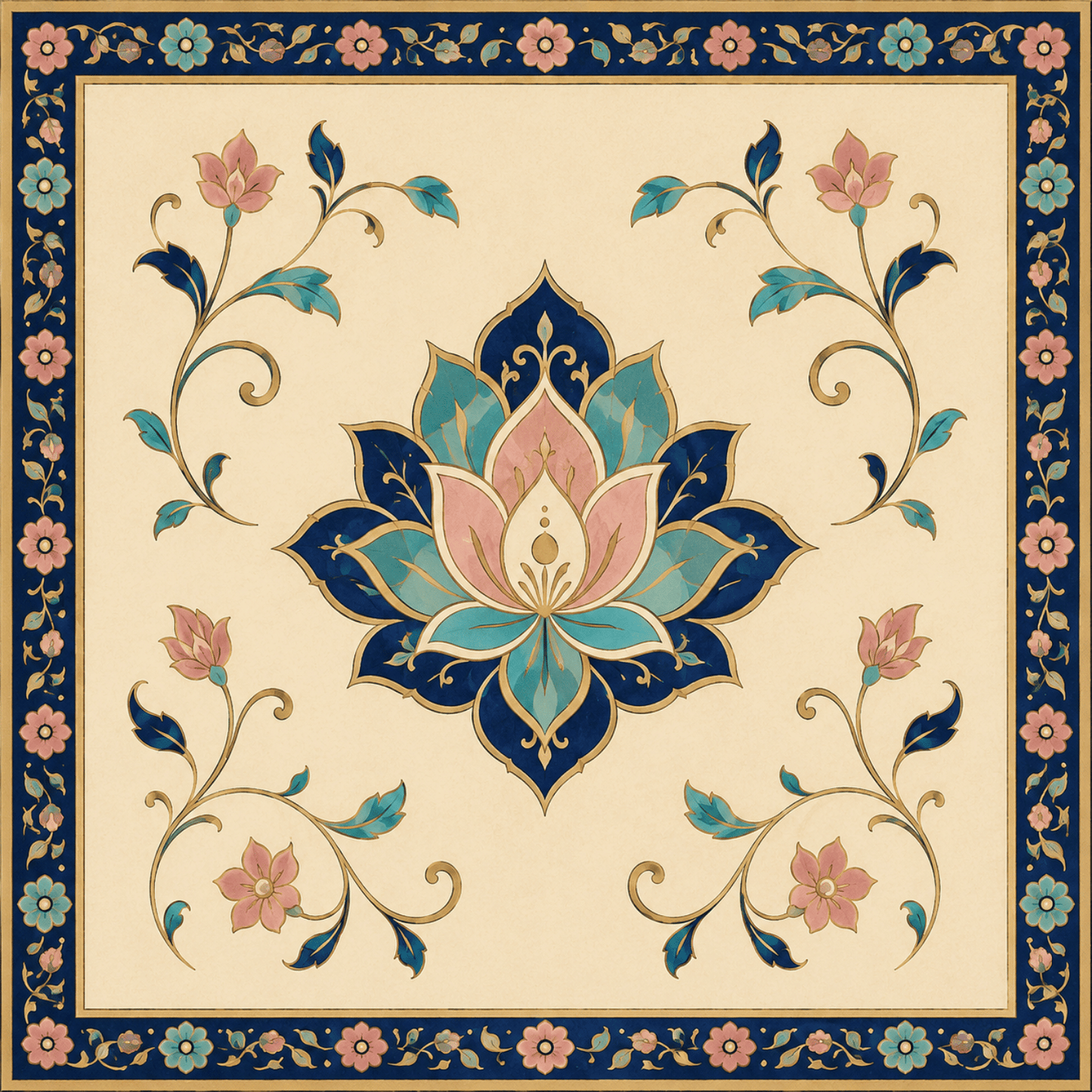 Desert Jewel PicturaNumbers