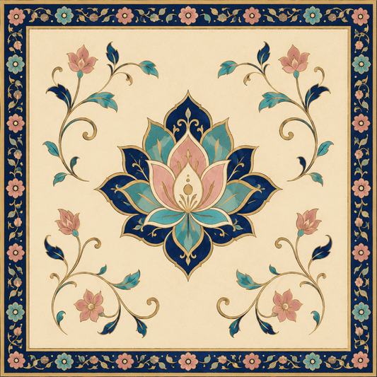 Desert Jewel PicturaNumbers