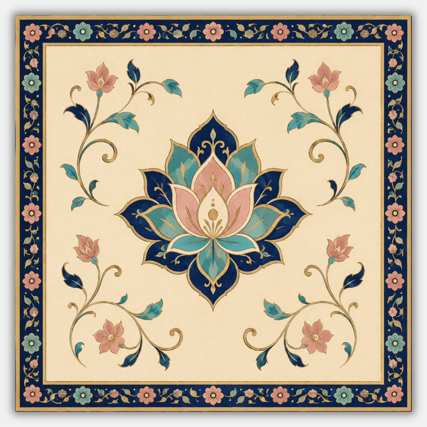 Desert Jewel PicturaNumbers
