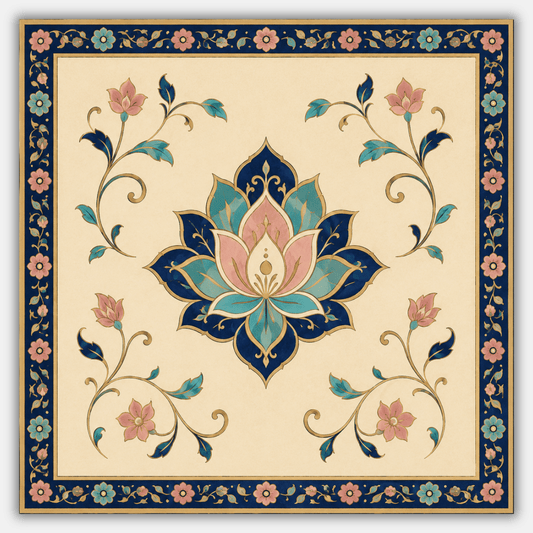 Desert Jewel PicturaNumbers