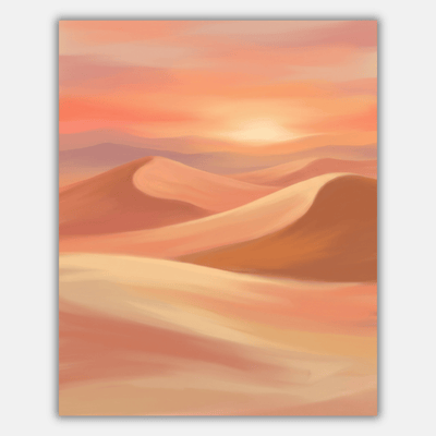 Desert Dunes
