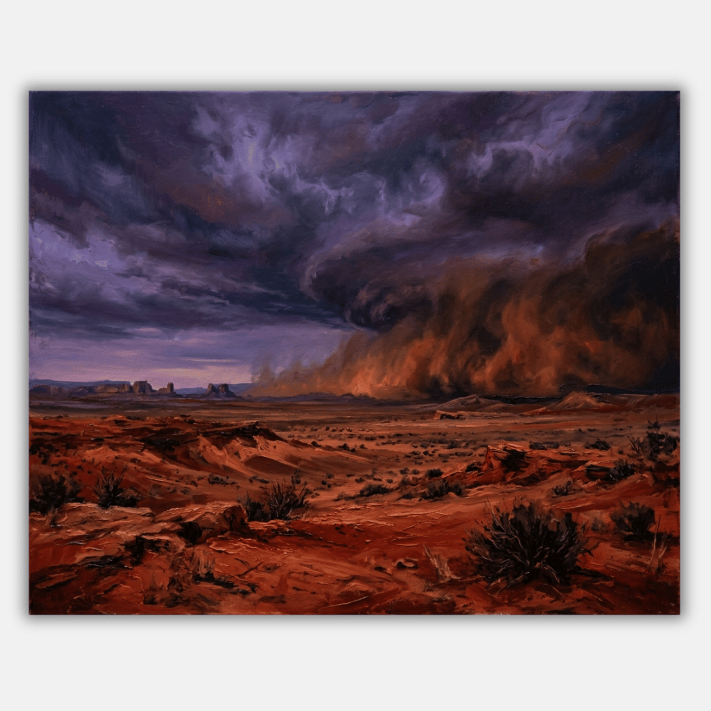 Desert Storm PicturaNumbers