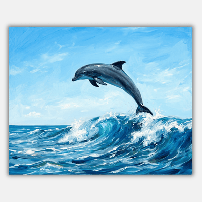 Dolphin Play