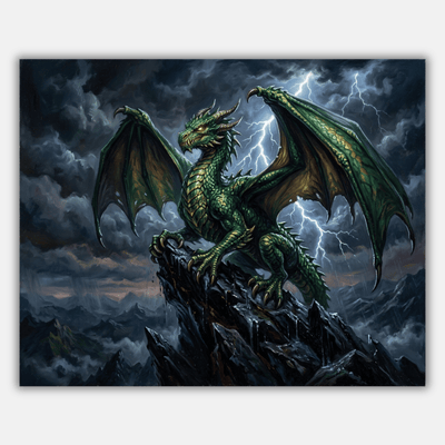 Dragon Mountain