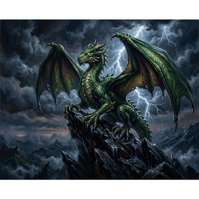 Dragon Mountain