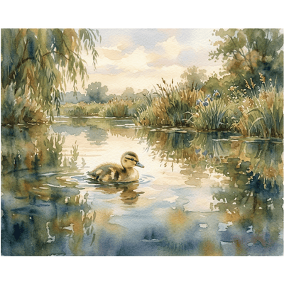 Duckling Pond