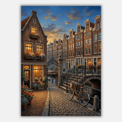 Dutch Canal Street