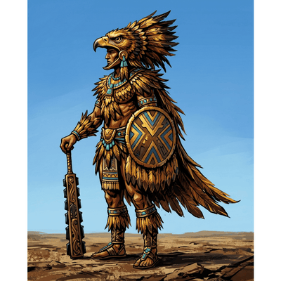 Eagle Warrior