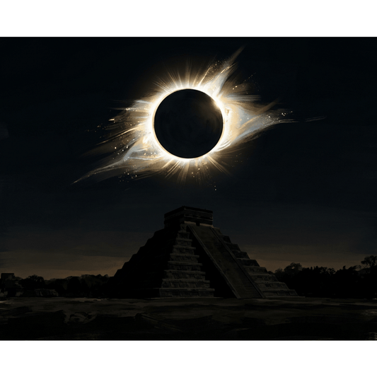 Eclipse Of The Jaguar PicturaNumbers