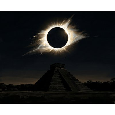 Eclipse Of The Jaguar